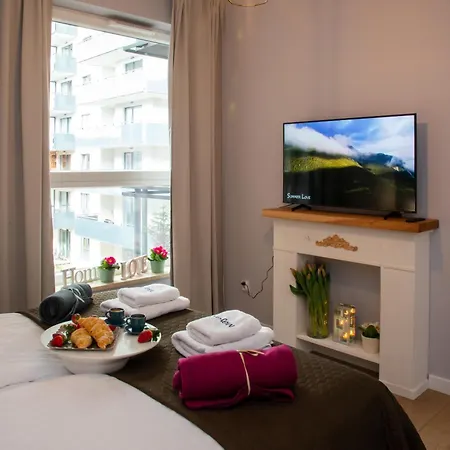 Maya's Flats & 62 - 3 * Gdańsk