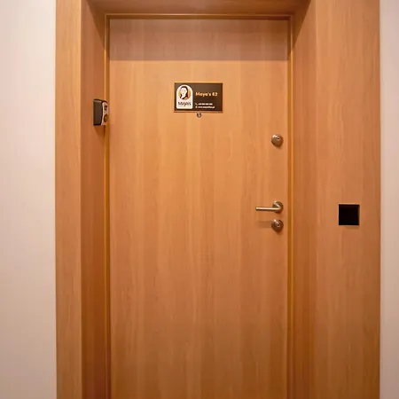 Maya's Flats 62 - 3 In Apartmán Gdaňsk