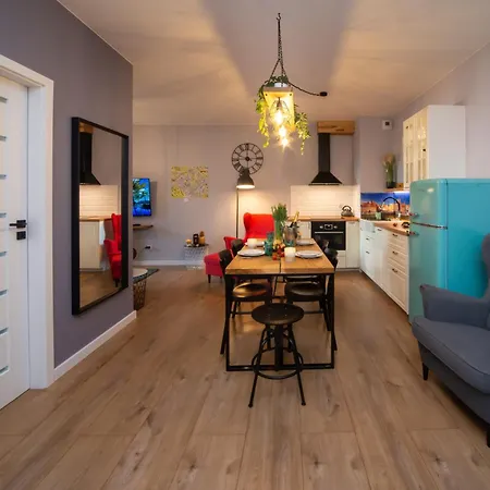 Maya's Flats & 62 - 3 Gdańsk