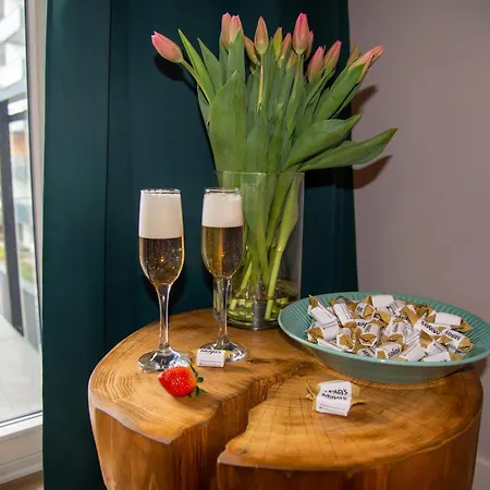 Maya's Flats & 62 - 3 Apartman Gdańsk