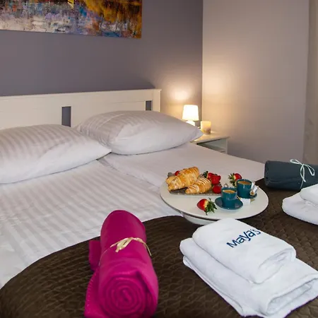 Apartman Maya's Flats & 62 - 3 Gdańsk