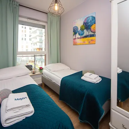 Apartman Maya's Flats & 62 - 3