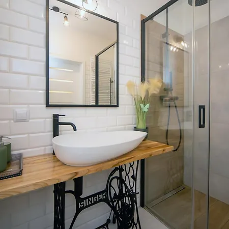 Apartman Maya's Flats & 62 - 3