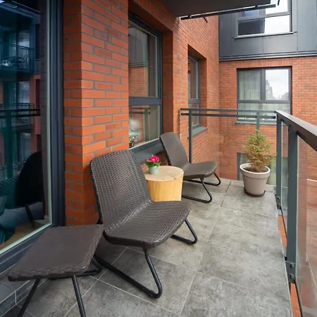 Appartement Maya's Flats & 62 - 3 Bastion Walowa *