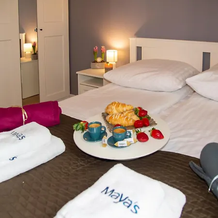 Maya's Flats & 62 - 3 Appartement Gdańsk