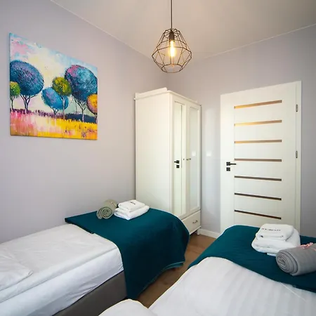 Maya's Flats & 62 - 3 Gdańsk