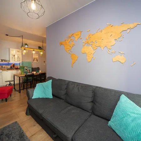 Maya's Flats & 62 - 3 Gdańsk