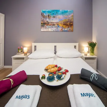 Appartement Maya's Flats & 62 - 3