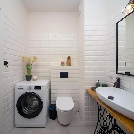 Maya's Flats & 62 - 3 Lejlighed Gdańsk