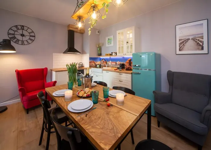 Apartment Maya's Flats & 62 - 3 Danzig