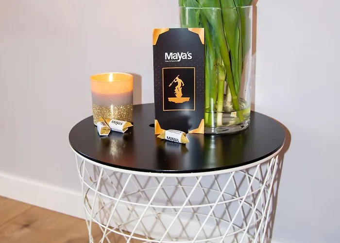 Apartment Maya's Flats & 62 - 3 Danzig