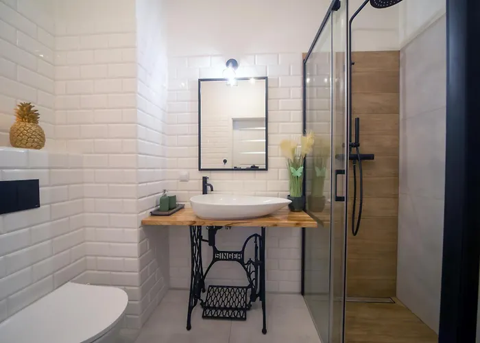 Maya's Flats & 62 - 3 Apartment *