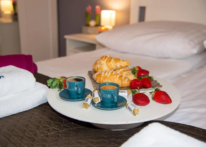 Apartment Maya's Flats & 62 - 3 Danzig