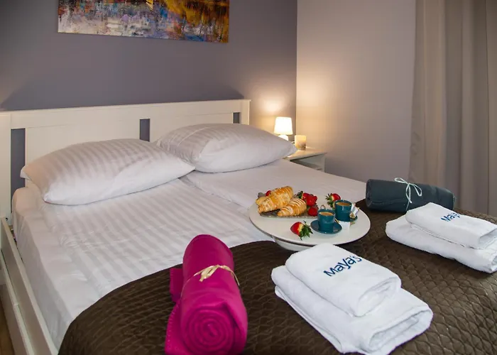 Apartment Maya's Flats & 62 - 3 Danzig